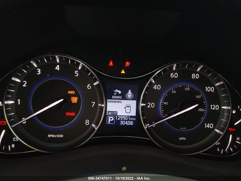 2013 INFINITI QX56 JN8AZ2NC6D9350389