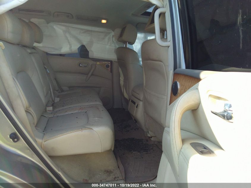 2013 INFINITI QX56 JN8AZ2NC6D9350389