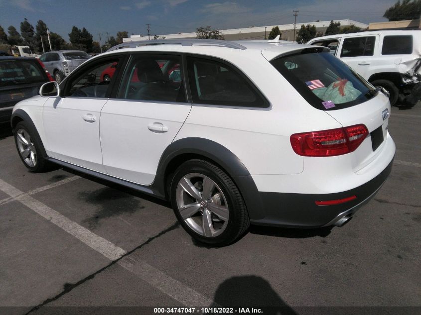 2013 AUDI ALLROAD PREMIUM PLUS WA1UFAFL7DA129385