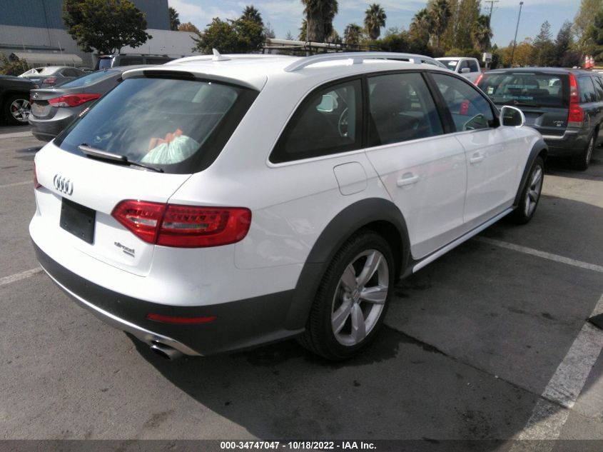 2013 AUDI ALLROAD PREMIUM PLUS WA1UFAFL7DA129385