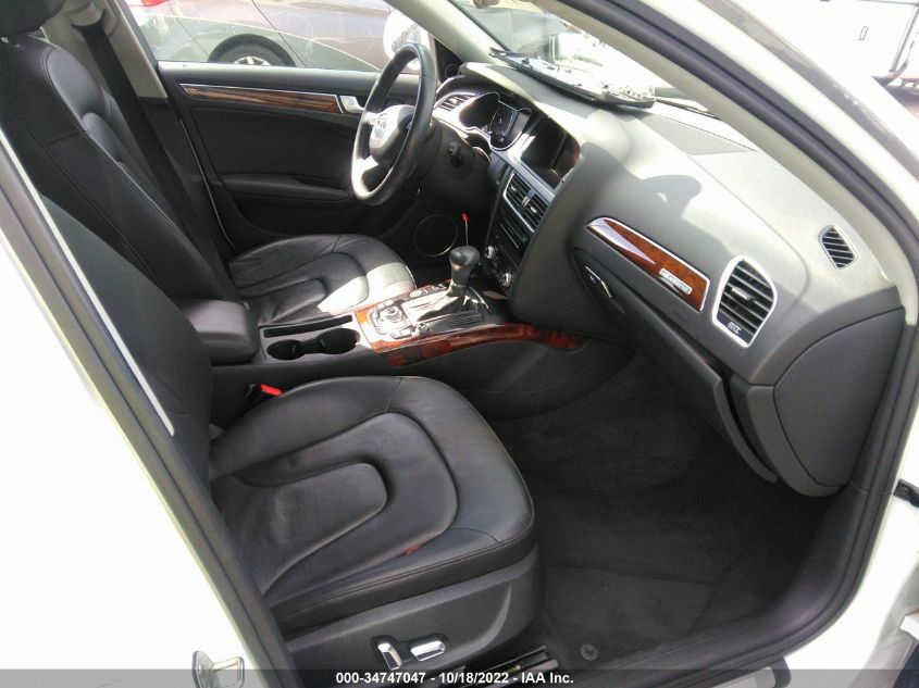 2013 AUDI ALLROAD PREMIUM PLUS WA1UFAFL7DA129385