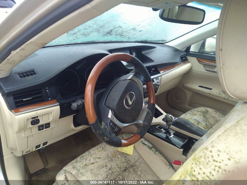 2014 LEXUS ES 300H HYBRID JTHBW1GGXE2053735