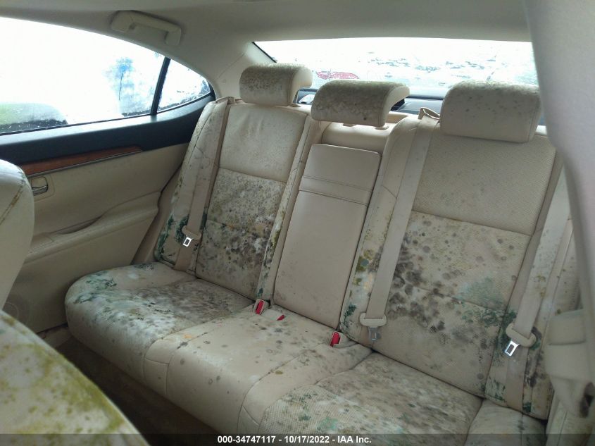 2014 LEXUS ES 300H HYBRID JTHBW1GGXE2053735