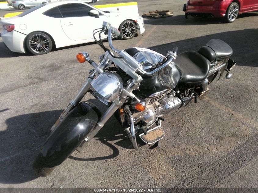 2003 HONDA VTX1800 R 1HFSC49113A100261