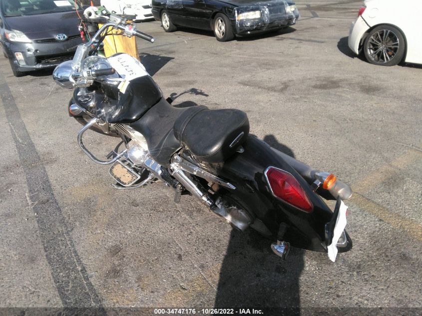 2003 HONDA VTX1800 R 1HFSC49113A100261