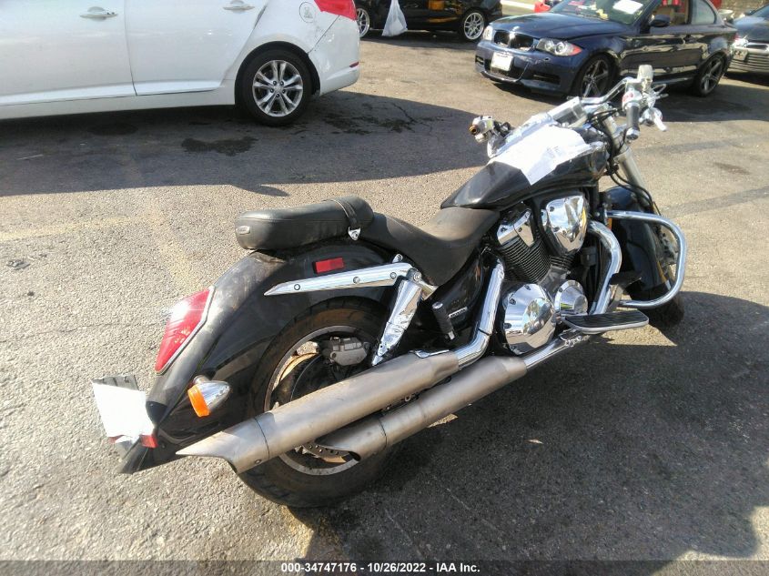 2003 HONDA VTX1800 R 1HFSC49113A100261