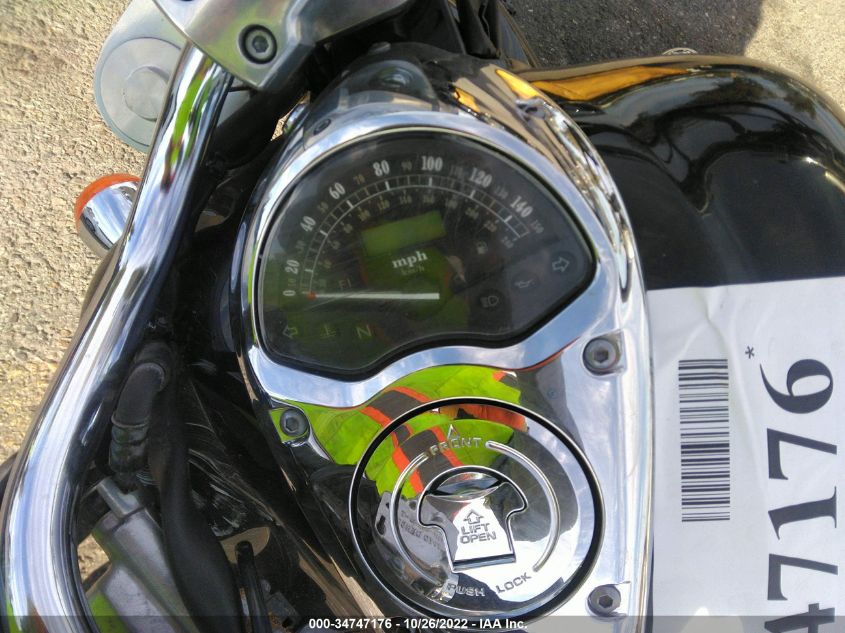 2003 HONDA VTX1800 R 1HFSC49113A100261