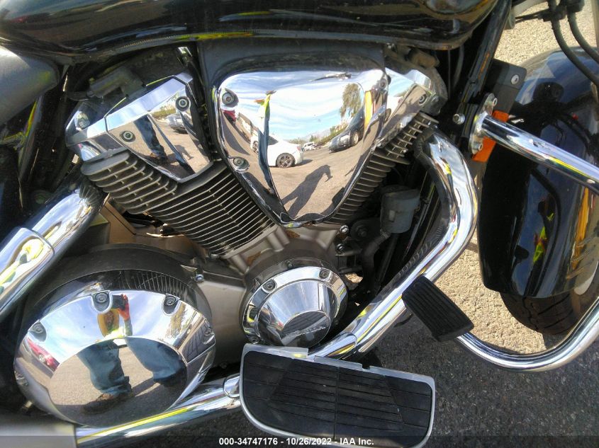 2003 HONDA VTX1800 R 1HFSC49113A100261