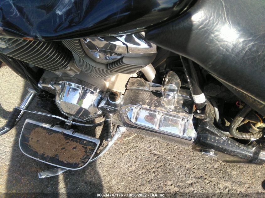 2003 HONDA VTX1800 R 1HFSC49113A100261