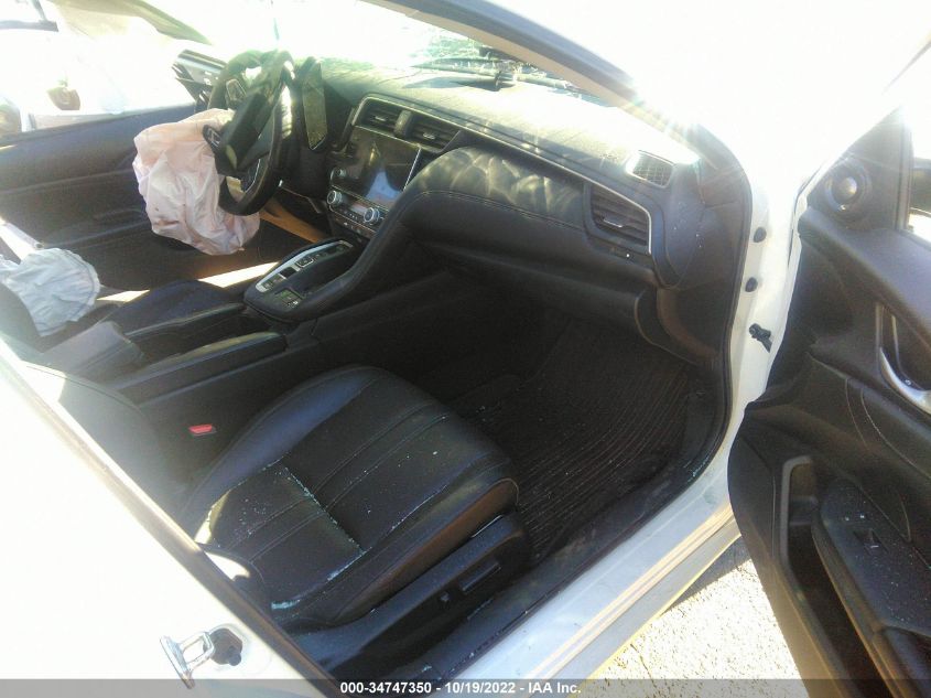 2019 HONDA INSIGHT TOURING - 19XZE4F90KE011905