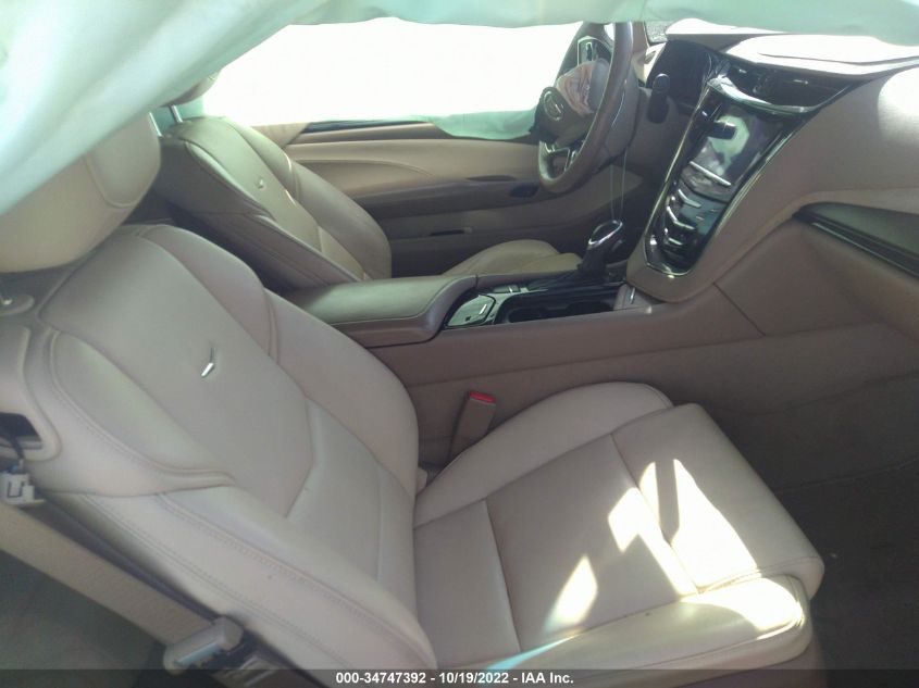 2014 CADILLAC ELR 1G6RM1E44EU601721