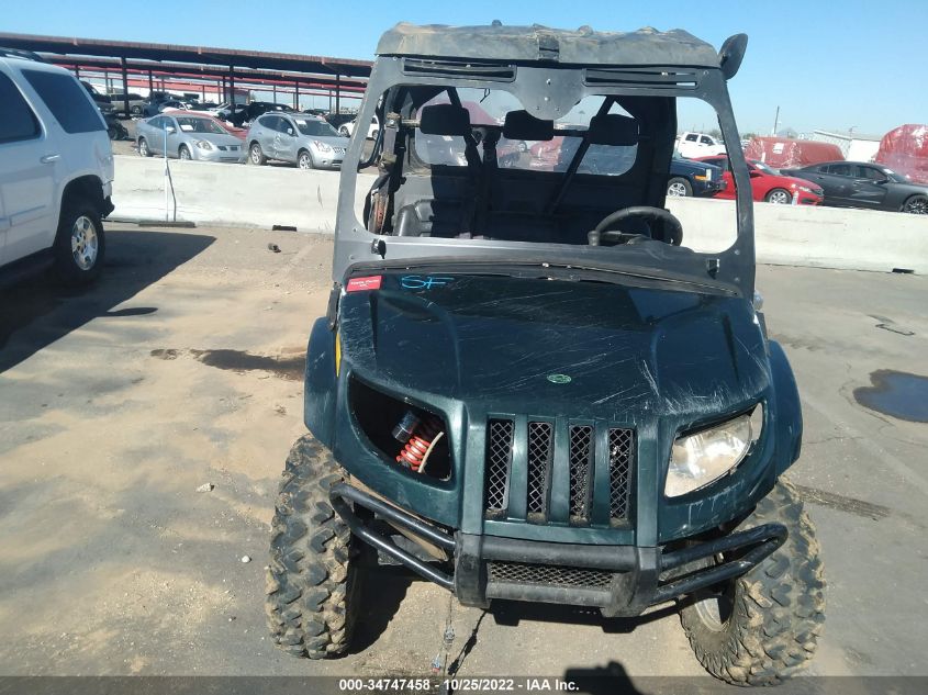 2014 ARCTIC CAT PROWLER 700 4UF14MPV8ET301552
