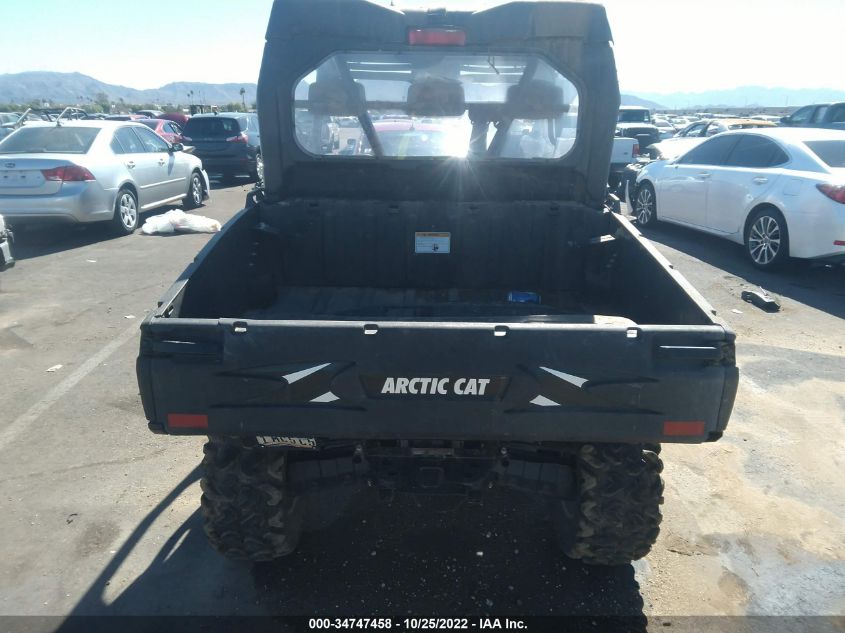 2014 ARCTIC CAT PROWLER 700 4UF14MPV8ET301552