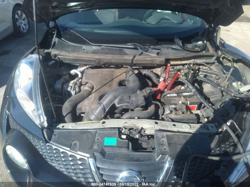 2013 NISSAN JUKE SV JN8AF5MR6DT205808