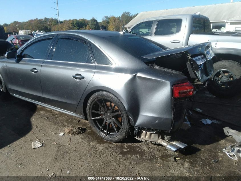 2015 AUDI S8 WAUK2AFD4FN013670
