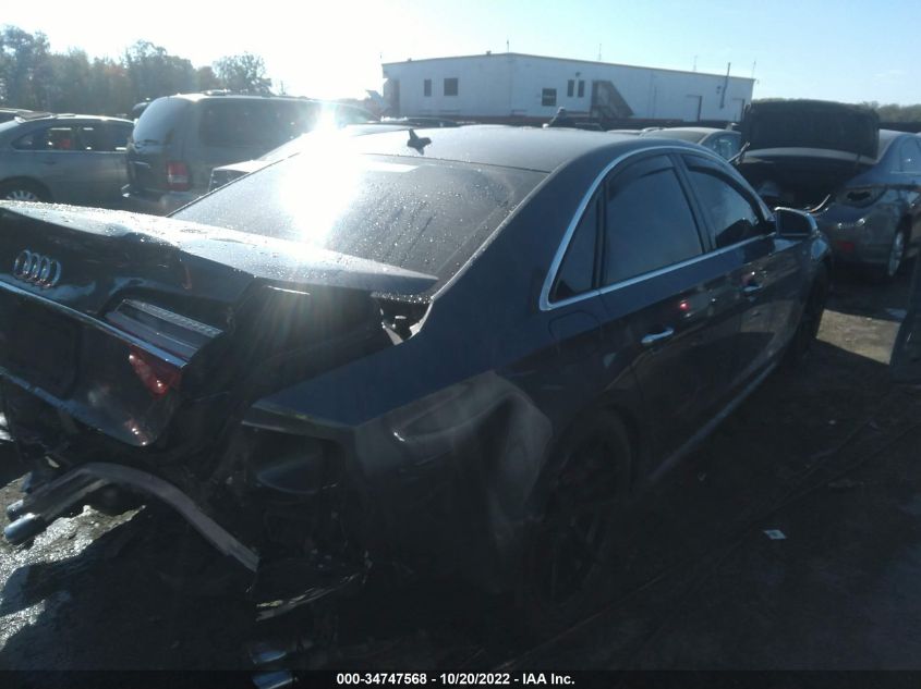 2015 AUDI S8 WAUK2AFD4FN013670