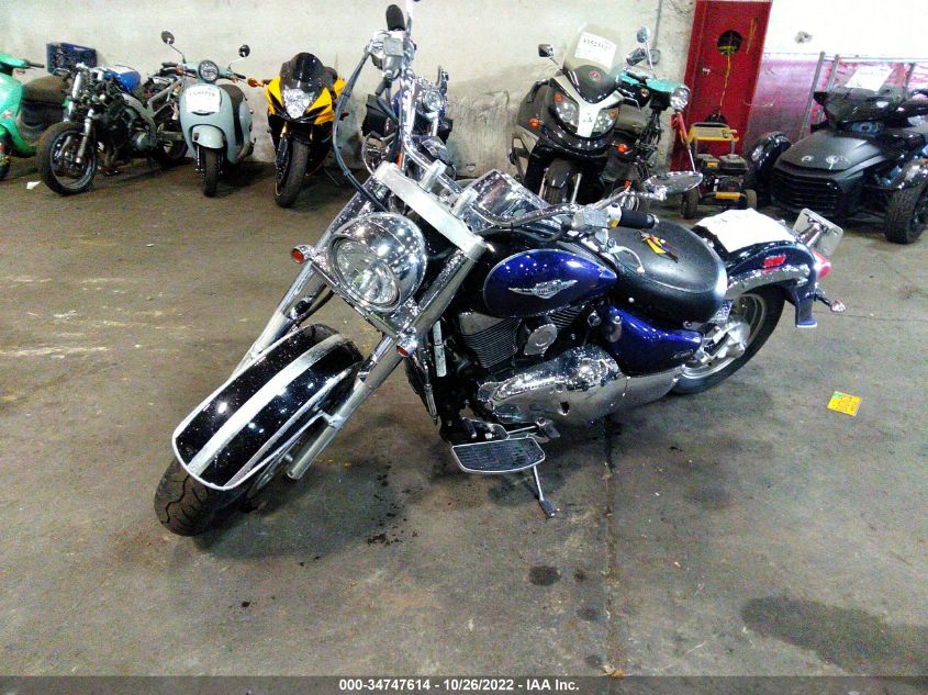 2005 SUZUKI C90 JS1VY52A452101145