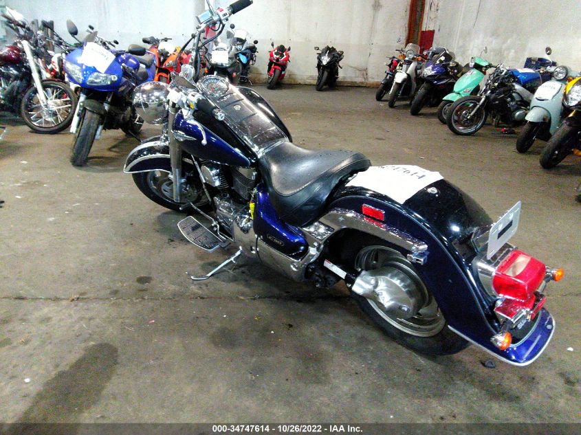 2005 SUZUKI C90 JS1VY52A452101145
