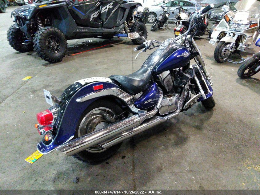 2005 SUZUKI C90 JS1VY52A452101145