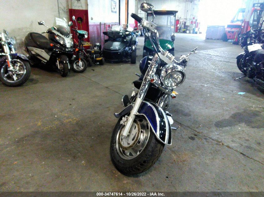 2005 SUZUKI C90 JS1VY52A452101145