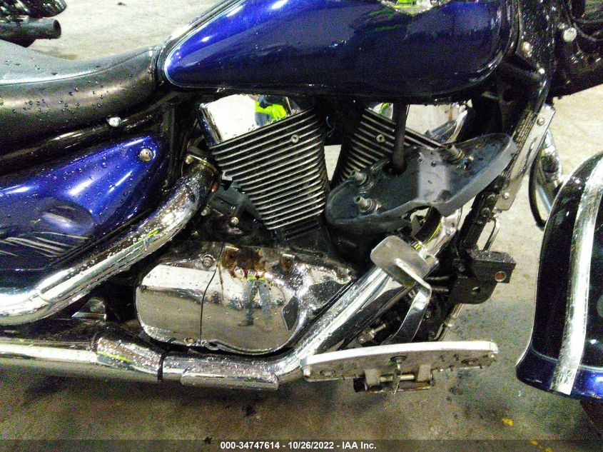 2005 SUZUKI C90 JS1VY52A452101145