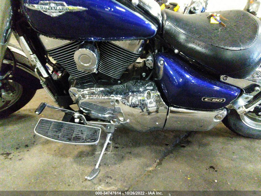 2005 SUZUKI C90 JS1VY52A452101145