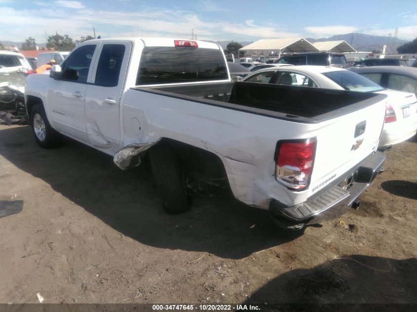 2019 CHEVROLET SILVERADO 1500 LD LT 2GCRCPEC4K1152994