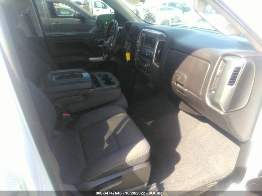 2019 CHEVROLET SILVERADO 1500 LD LT 2GCRCPEC4K1152994