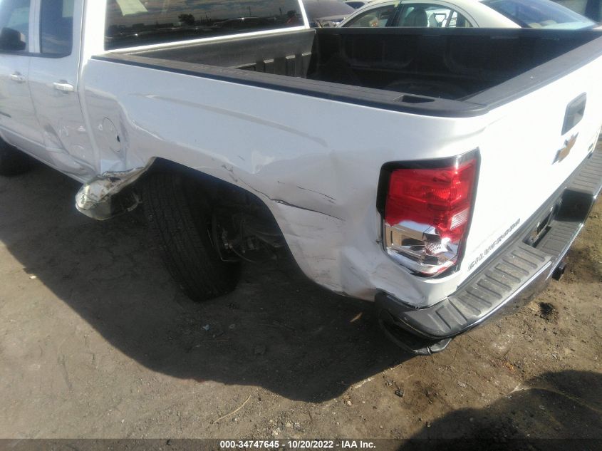 2019 CHEVROLET SILVERADO 1500 LD LT 2GCRCPEC4K1152994