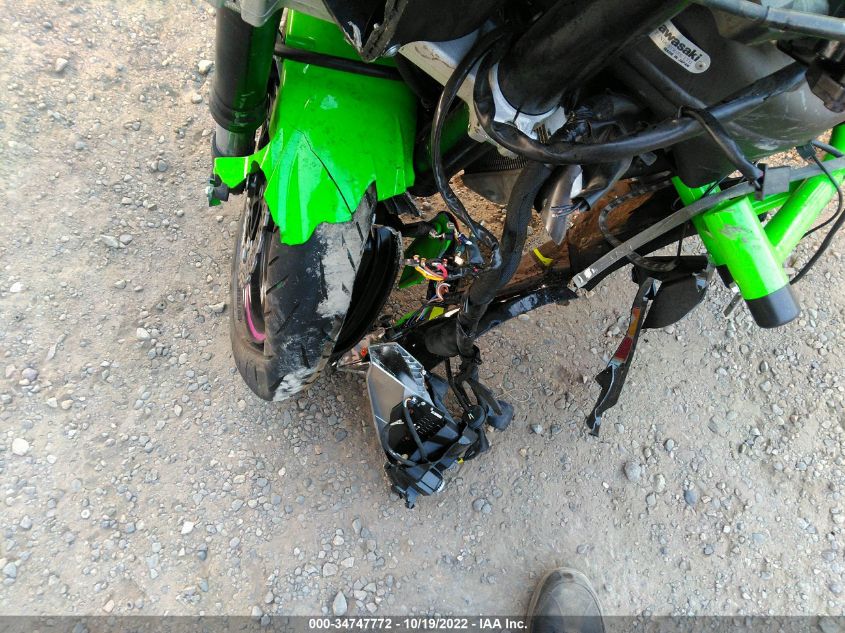 2019 KAWASAKI ZX636 K JKBZXJG15KA000859