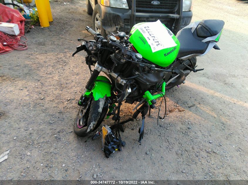 2019 KAWASAKI ZX636 K JKBZXJG15KA000859