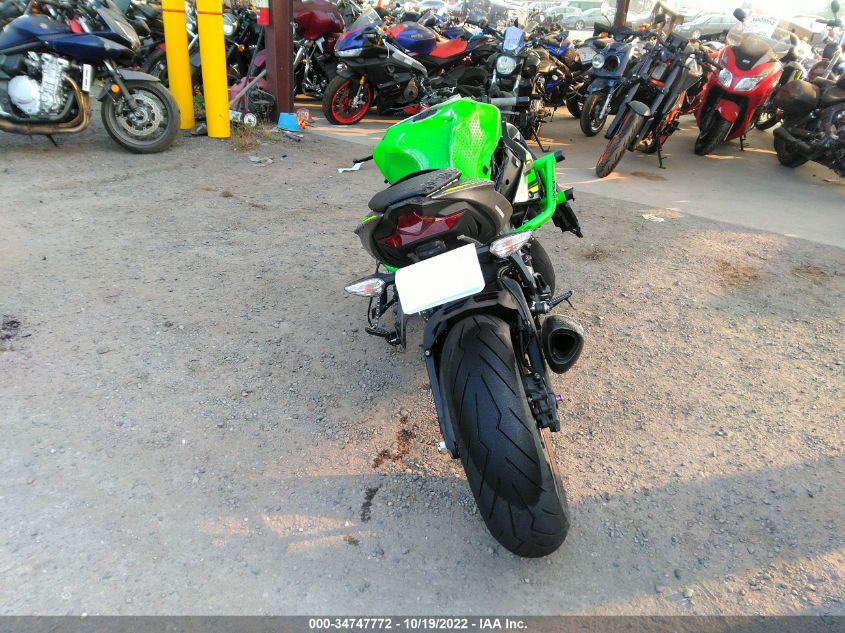 2019 KAWASAKI ZX636 K JKBZXJG15KA000859