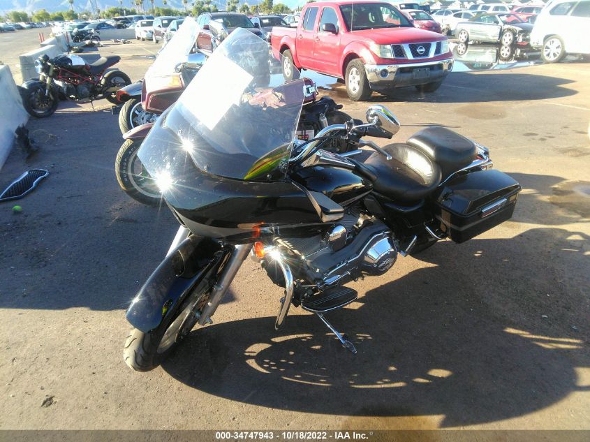 2005 HARLEY-DAVIDSON FLTRI 1HD1FSW145Y671905