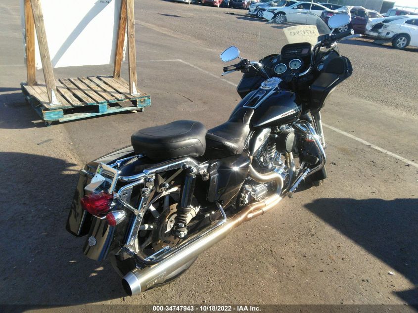 2005 HARLEY-DAVIDSON FLTRI 1HD1FSW145Y671905