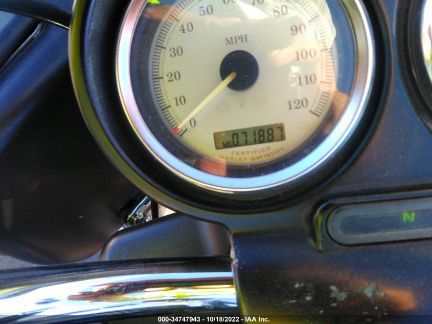 2005 HARLEY-DAVIDSON FLTRI 1HD1FSW145Y671905