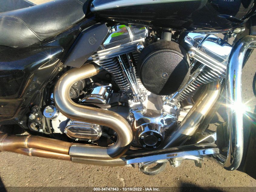 2005 HARLEY-DAVIDSON FLTRI 1HD1FSW145Y671905