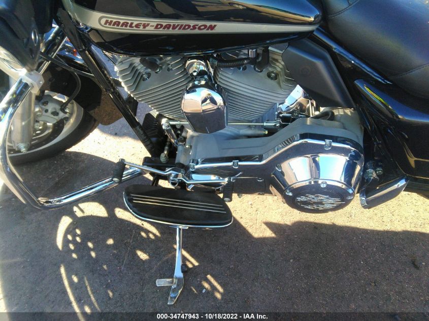 2005 HARLEY-DAVIDSON FLTRI 1HD1FSW145Y671905