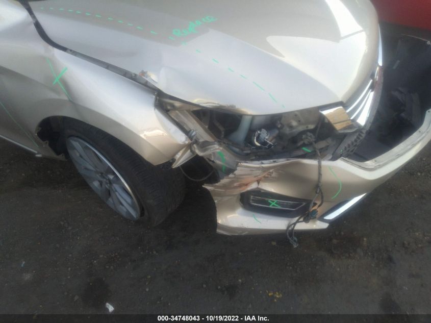 2013 HONDA ACCORD SDN SPORT 1HGCR2F51DA173397