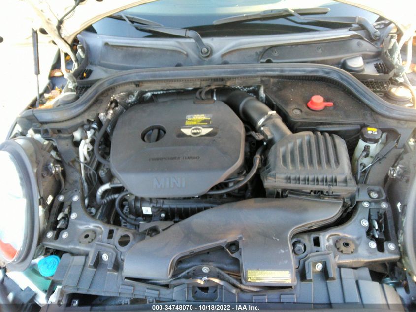 2015 MINI COOPER HARDTOP WMWXM5C51F3A60402
