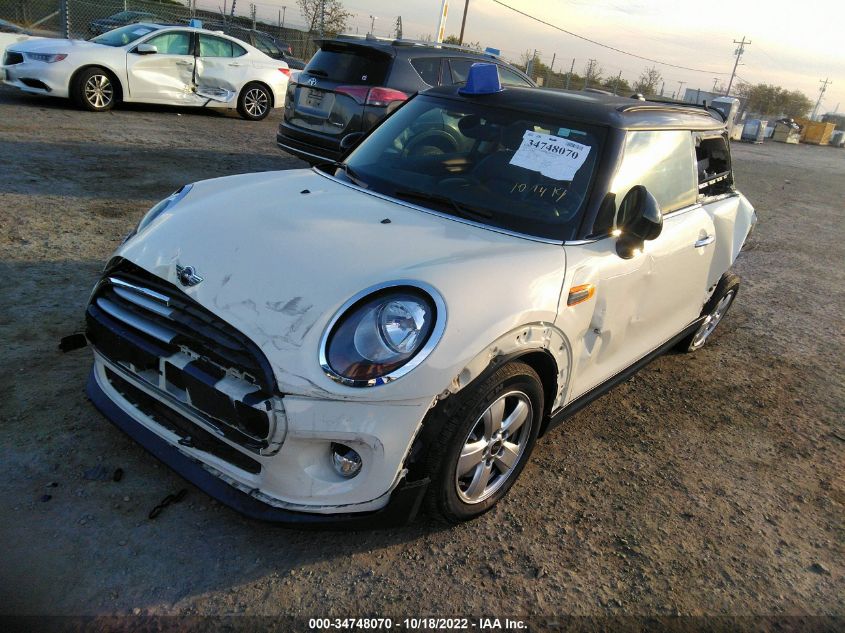 2015 MINI COOPER HARDTOP WMWXM5C51F3A60402