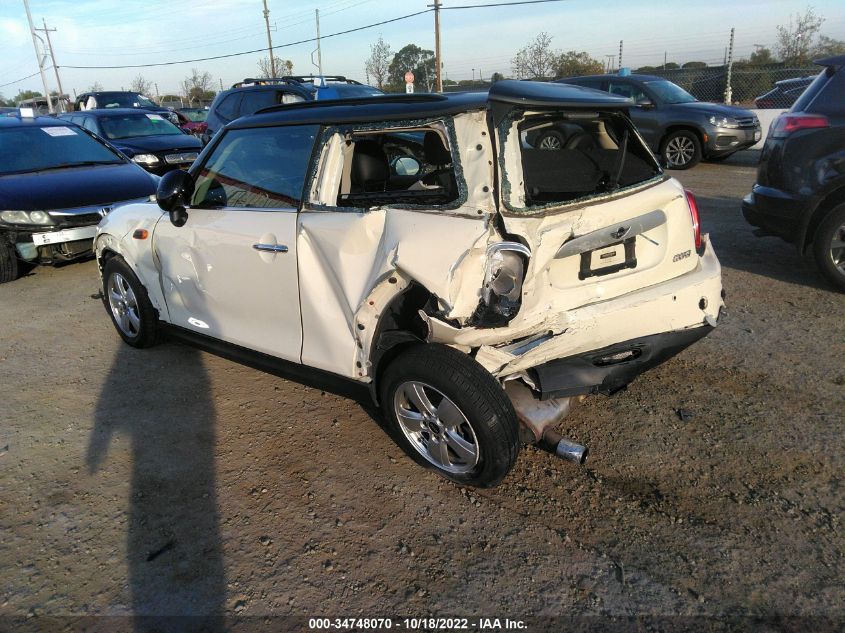 2015 MINI COOPER HARDTOP WMWXM5C51F3A60402