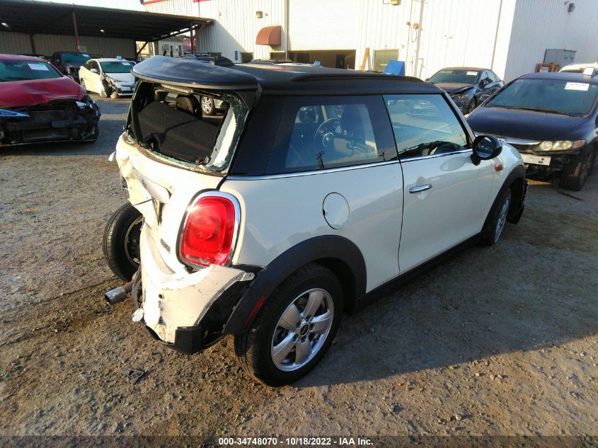 2015 MINI COOPER HARDTOP WMWXM5C51F3A60402