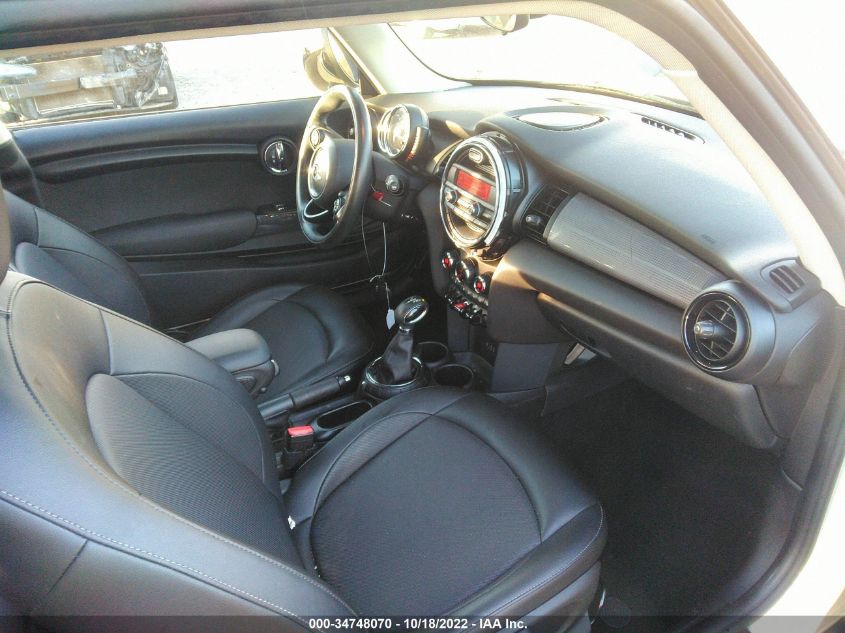 2015 MINI COOPER HARDTOP WMWXM5C51F3A60402