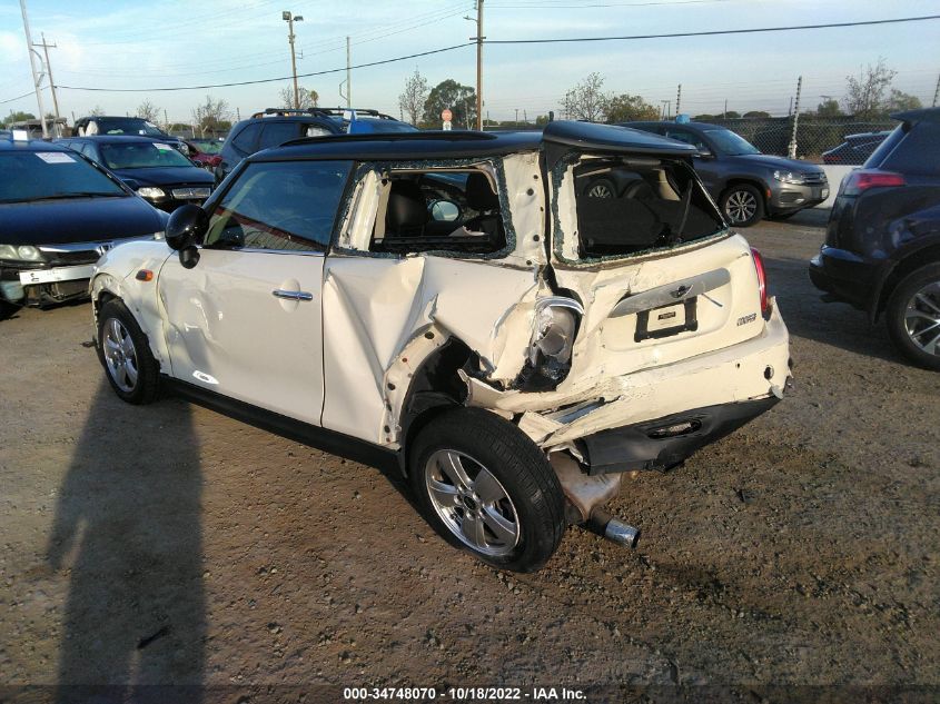 2015 MINI COOPER HARDTOP WMWXM5C51F3A60402