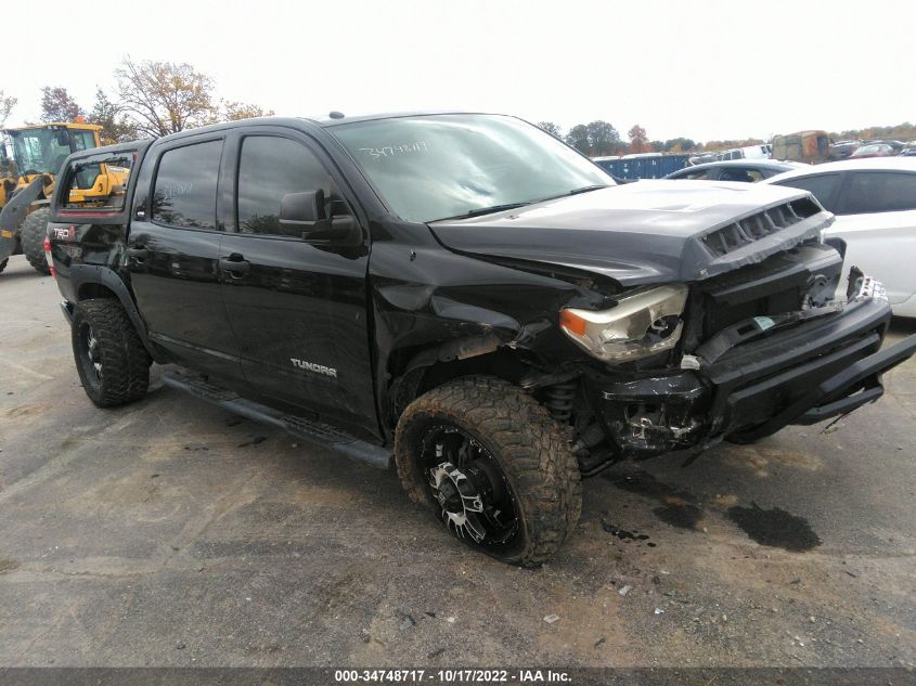 2015 TOYOTA TUNDRA SR5 4.6L V8 - 5TFEM5F18FX083393