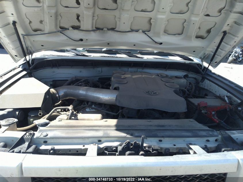 2013 TOYOTA FJ CRUISER JTEBU4BF3DK166170