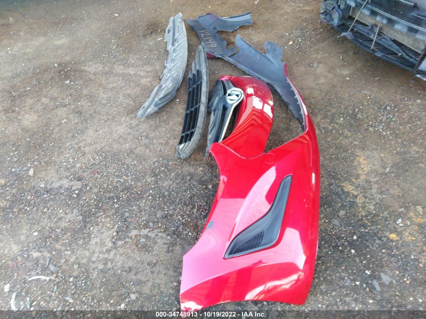 2015 HYUNDAI ELANTRA VIN: KMHDH4AE2FU458891