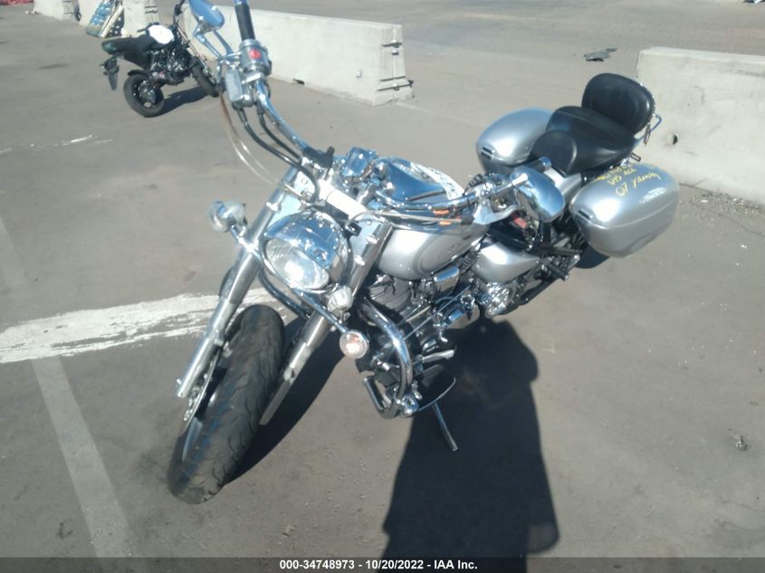 2007 YAMAHA XV1700 A JYAVP17E77A025969