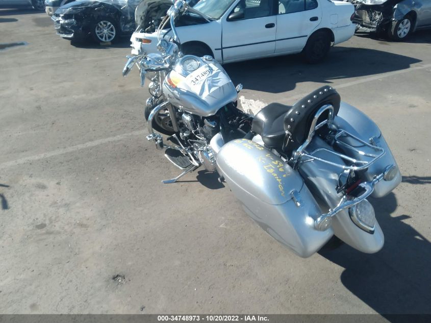 2007 YAMAHA XV1700 A JYAVP17E77A025969