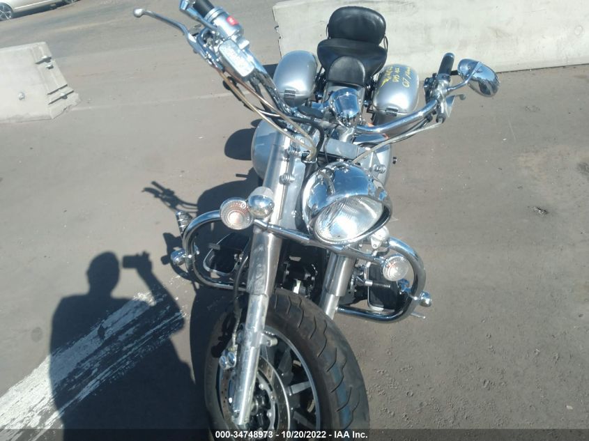 2007 YAMAHA XV1700 A JYAVP17E77A025969
